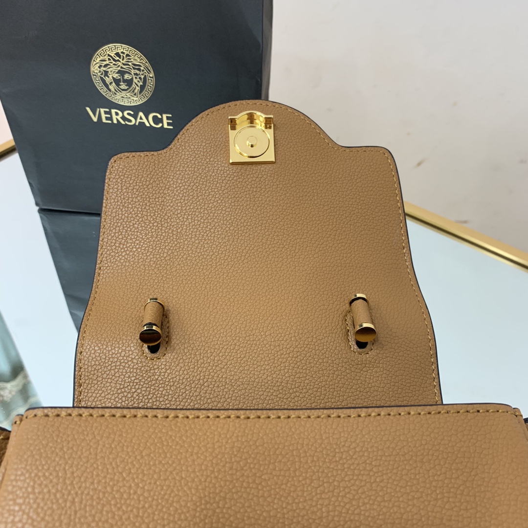 Versace Top Handle Bags